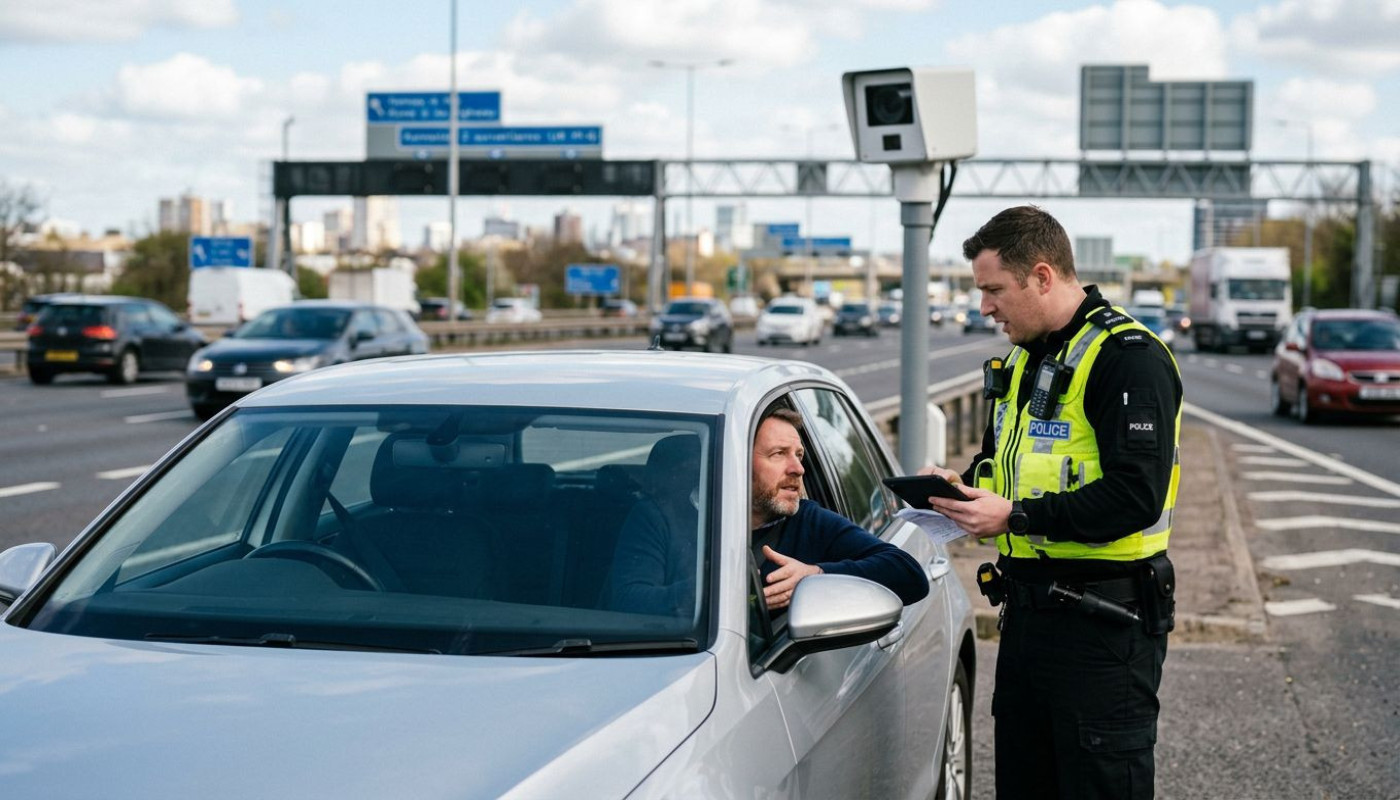 Caught By A Camera—can AI Traffic Surveillance Stand Up In Court?