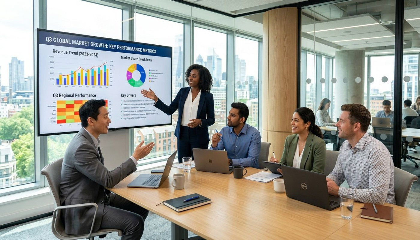 How Specialized Presentation Design Boosts Industry-specific Engagement